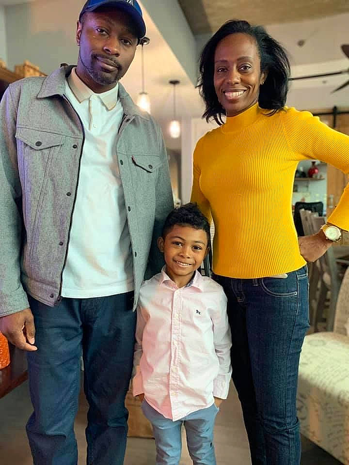 Bryson joined the competition — help win amazing prizes! beard, cap, cool, event, eye, face, facial_expression, fashion_design, friendship, fun, happy, headwear, human, jeans, joy, person, shoulder, sleeve, smile, social_group