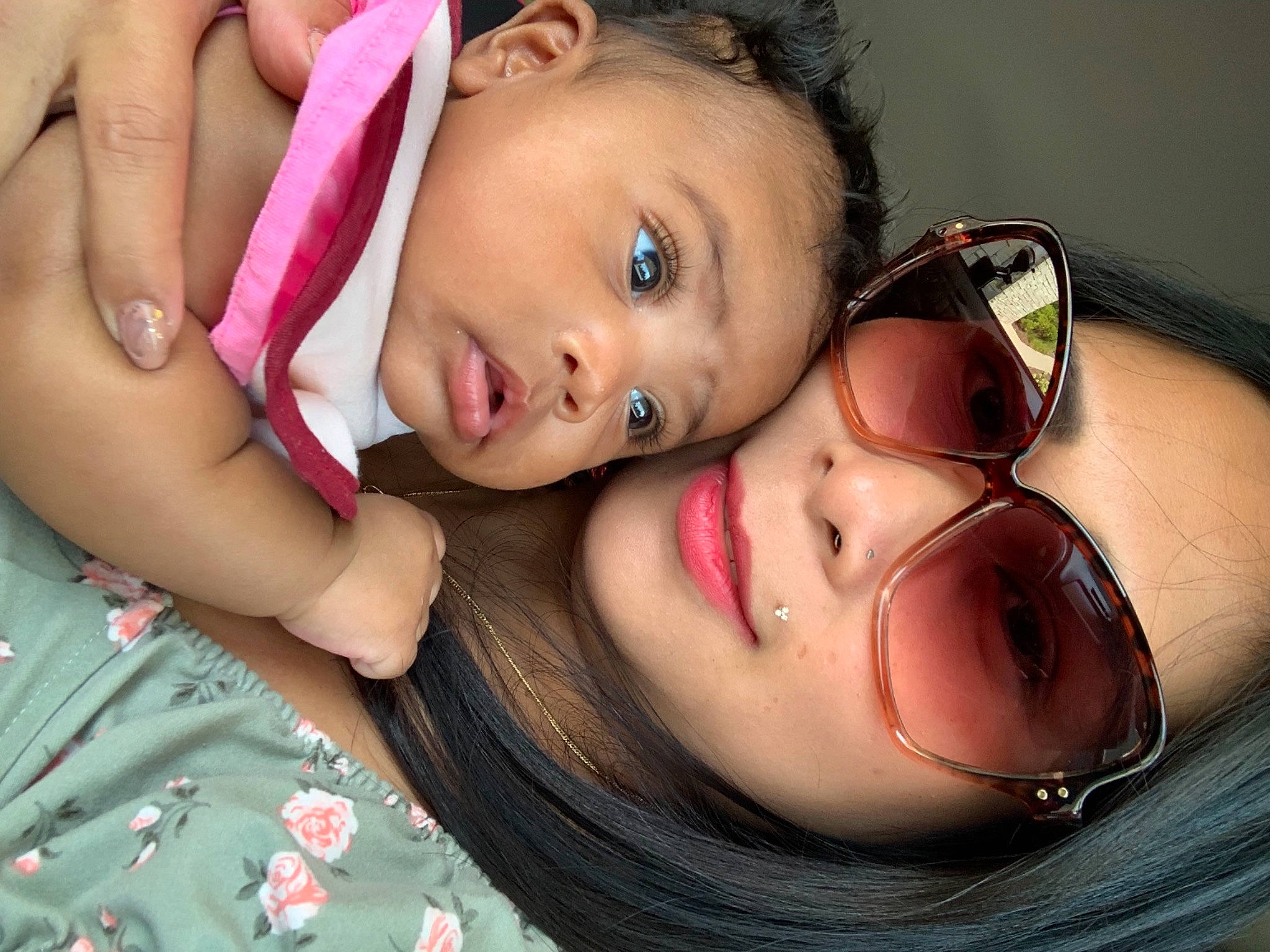 Amaya is registered to the contest to win money with this photo: cheek, chin, eye, eye_glass_accessory, eyebrow, eyelash, face, flash_photography, forehead, happy, head, iris, lip, mouth, neck, nose, organ, person, skin, smile