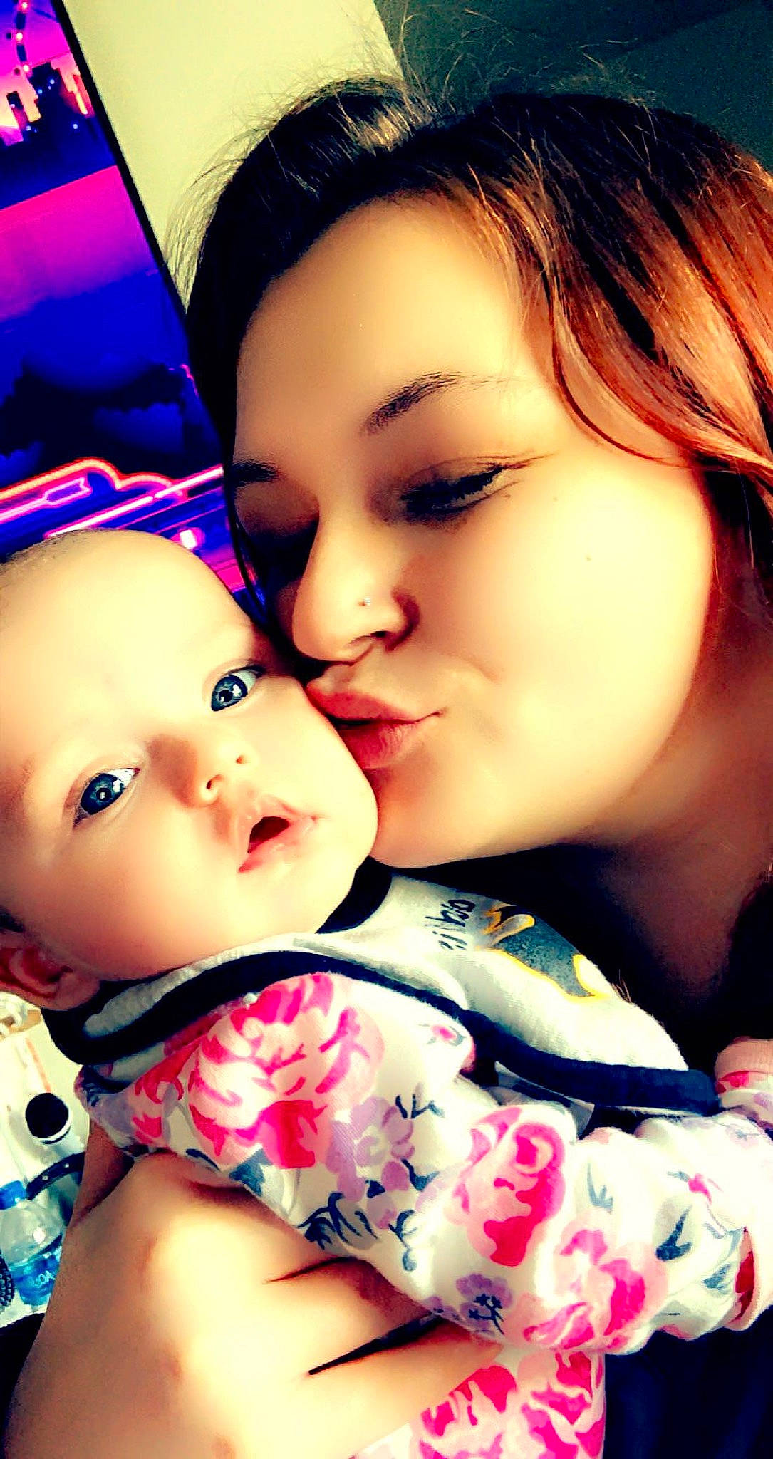 Lucille joined the competition — help win amazing prizes! black_hair, cheek, eyebrow, eyelash, facial_expression, gesture, happy, iris, lip, mouth, nose, organ, person, petal, photograph, pink, plant, selfie, skin, smile