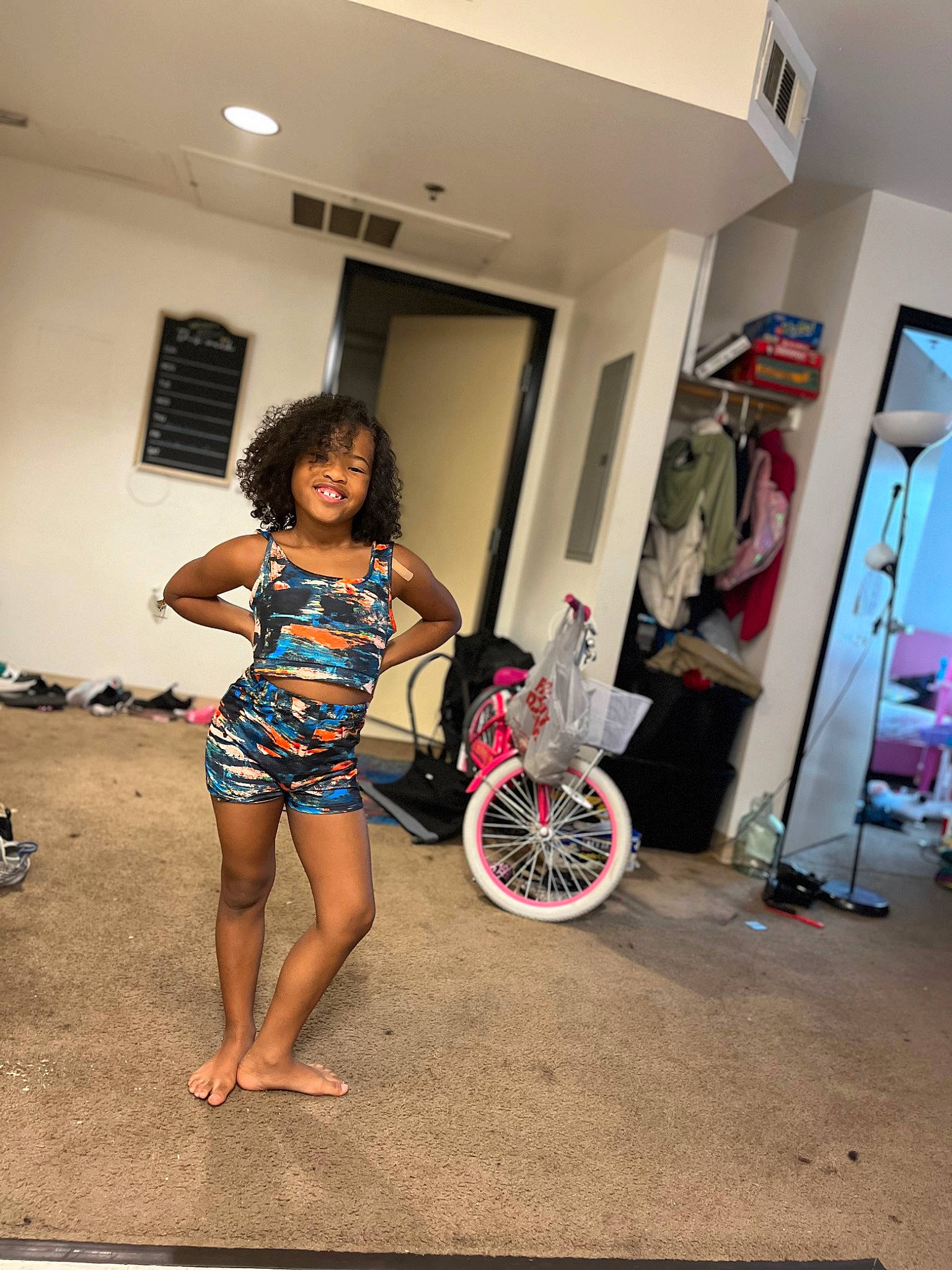 Avah Sweatt is registered to the contest to win money with this photo: automotive_tire, barefoot, bicycle_tire, bicycle_wheel, eyewear, fashion_design, flash_photography, flooring, foot, fun, happy, hula_hoop, human_leg, joy, leisure, person, rim, sandal, thigh, tire