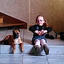 Maeva participe au concours pour gagner de l'argent avec cette photo :