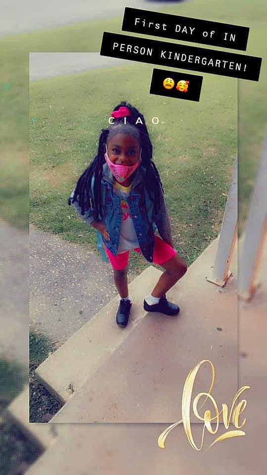 Dakota is registered to the contest to win money with this photo: adaptation, advertising, asphalt, electric_blue, fashion_accessory, flooring, font, fun, happy, joy, leisure, logo, magenta, morning, people, person, photo_caption, recreation, road_surface, sidewalk