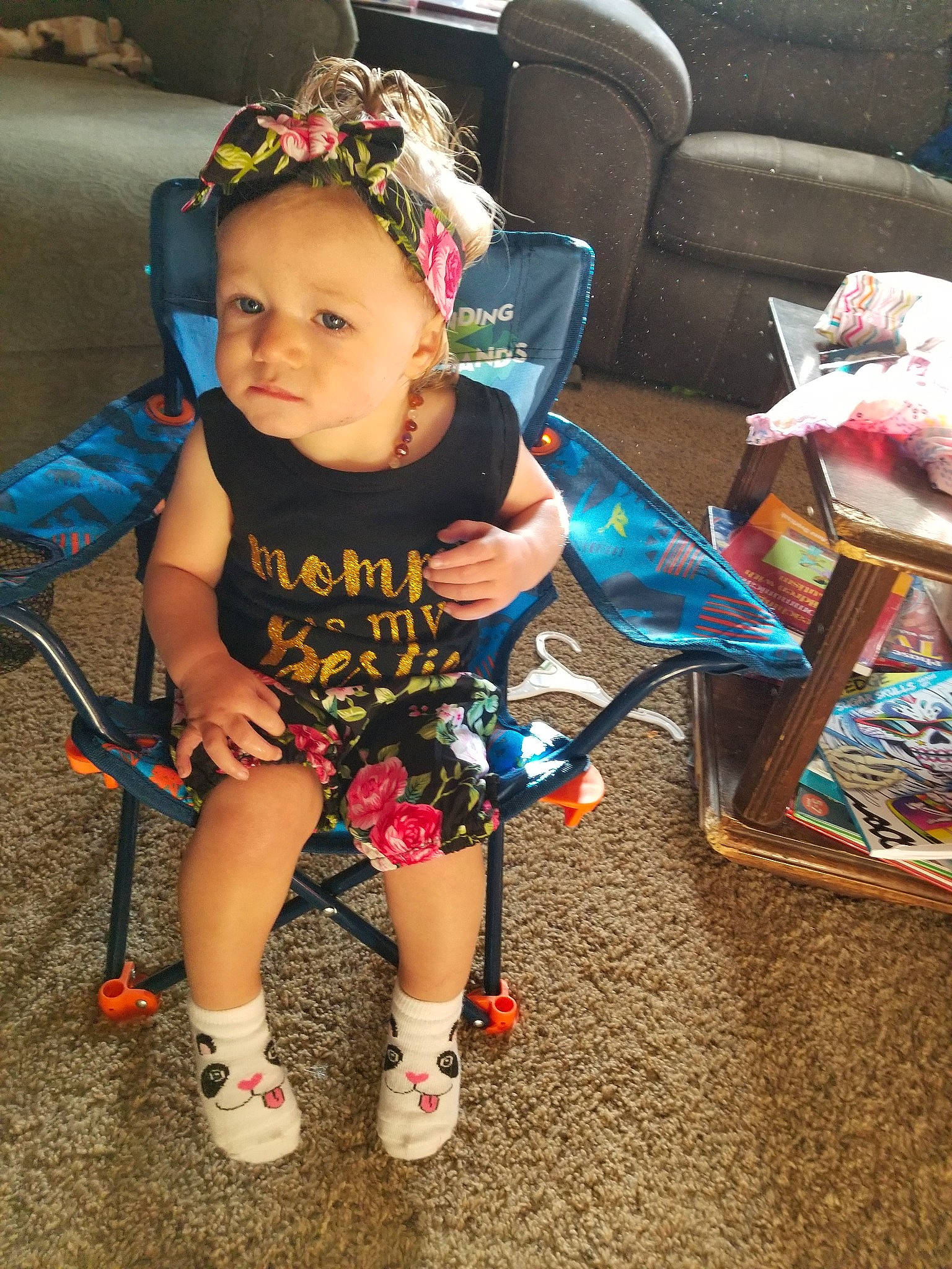 Kynley is registered to the contest to win money with this photo: baby_products, child, person, play, product, toddler