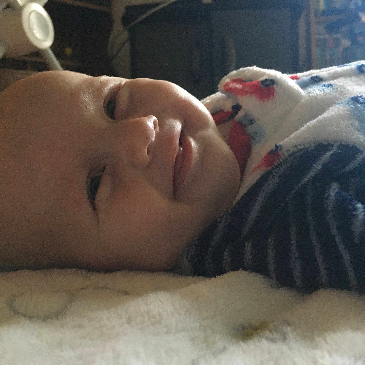 Delyluh is registered to the contest to win money with this photo: baby, bedtime, cheek, child, ear, eye, head, lip, mouth, nap, nose, skin, sleep, toddler