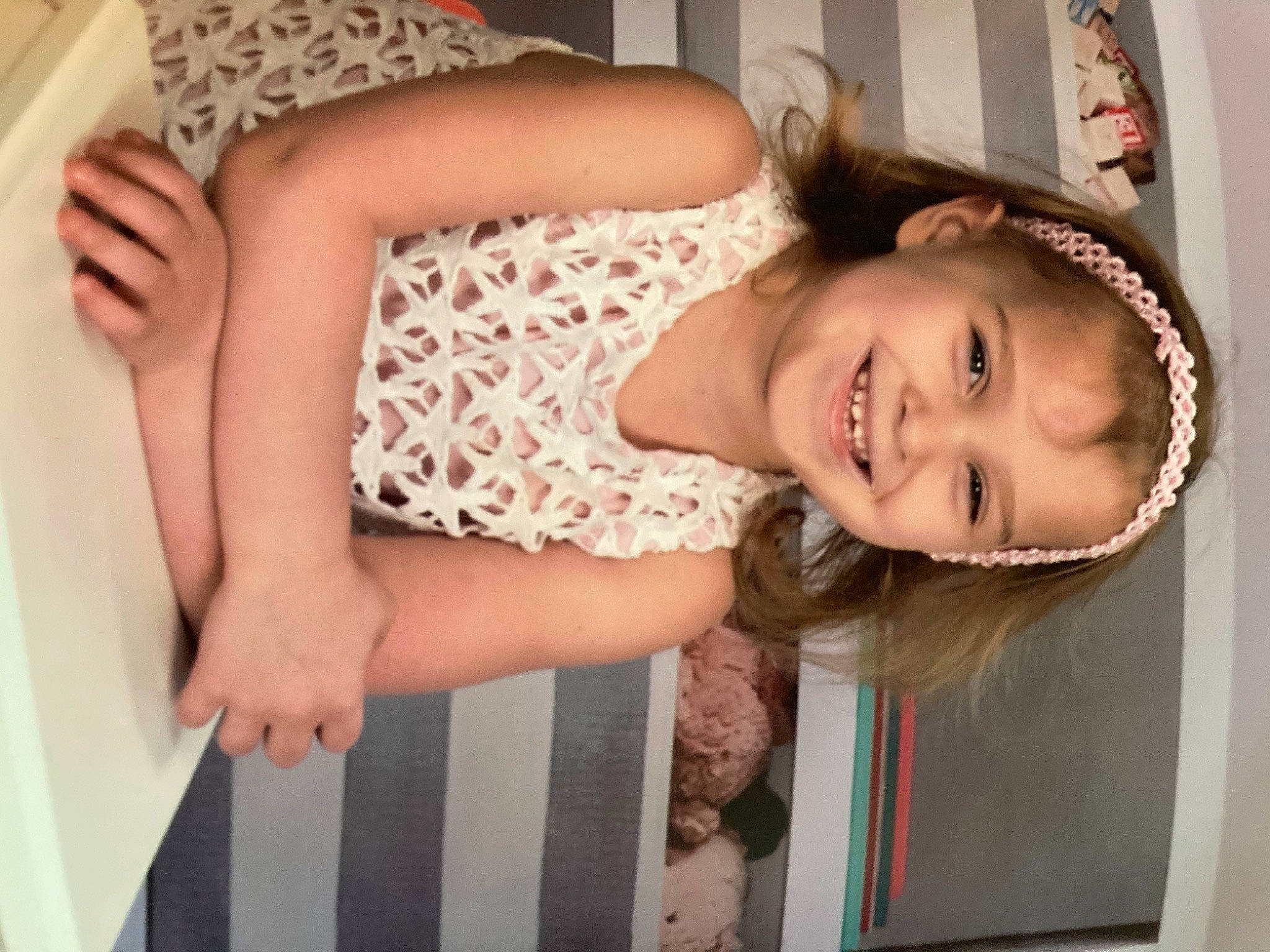 Deanna joined the competition — help win amazing prizes! black_hair, dress, eyelash, flash_photography, hair, happy, human_body, joint, joy, knee, lip, long_hair, neck, person, shoulder, skin, smile, thigh, waist, window