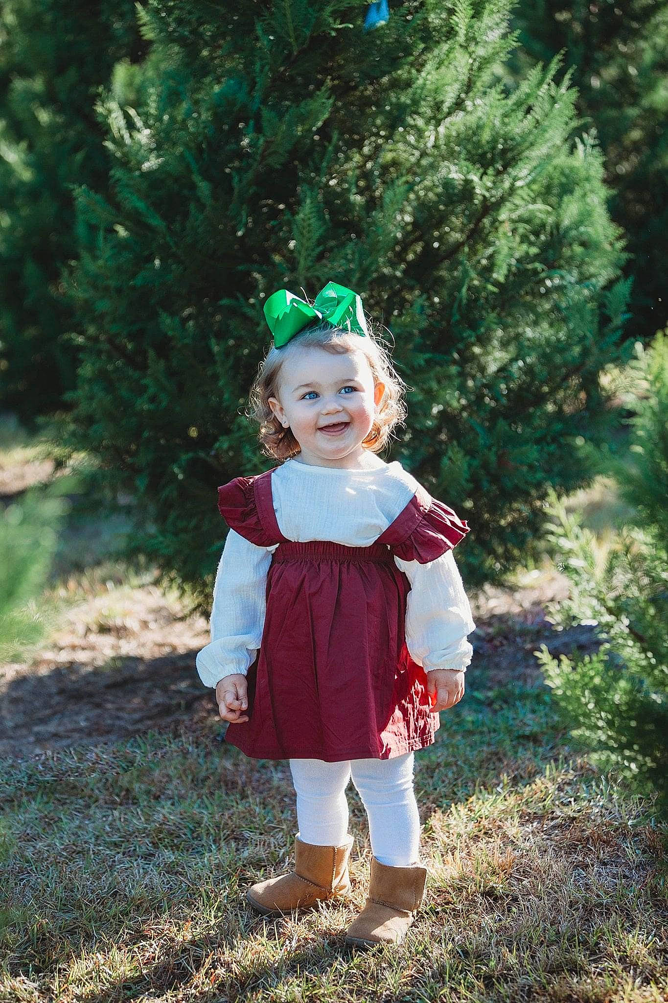 Evalyn joined the competition — help win amazing prizes! baby_toddler_clothing, child, clothing, electric_blue, eye, face, fun, garden, grass, happy, headgear, joy, lawn, leaf, people_in_nature, person, plant, smile, summer, sunlight