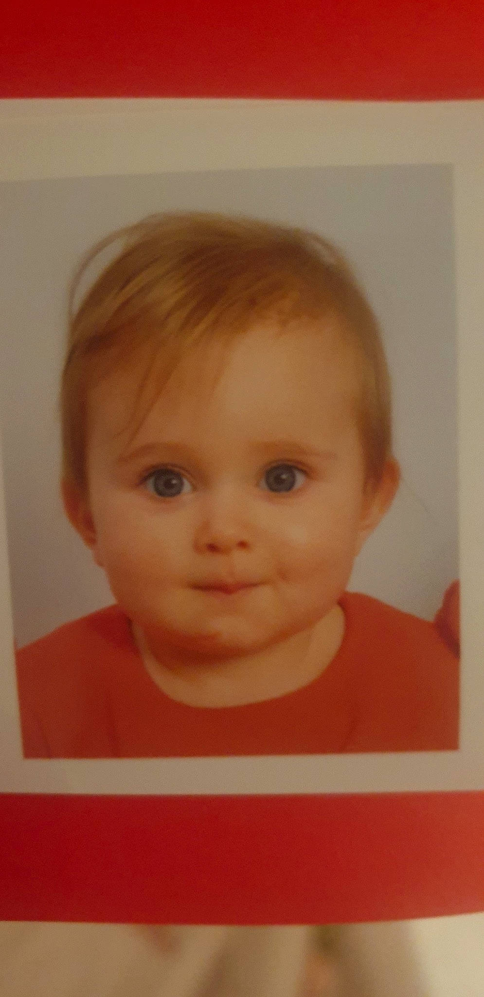 Alexia participe au concours pour gagner de l'argent avec cette photo :