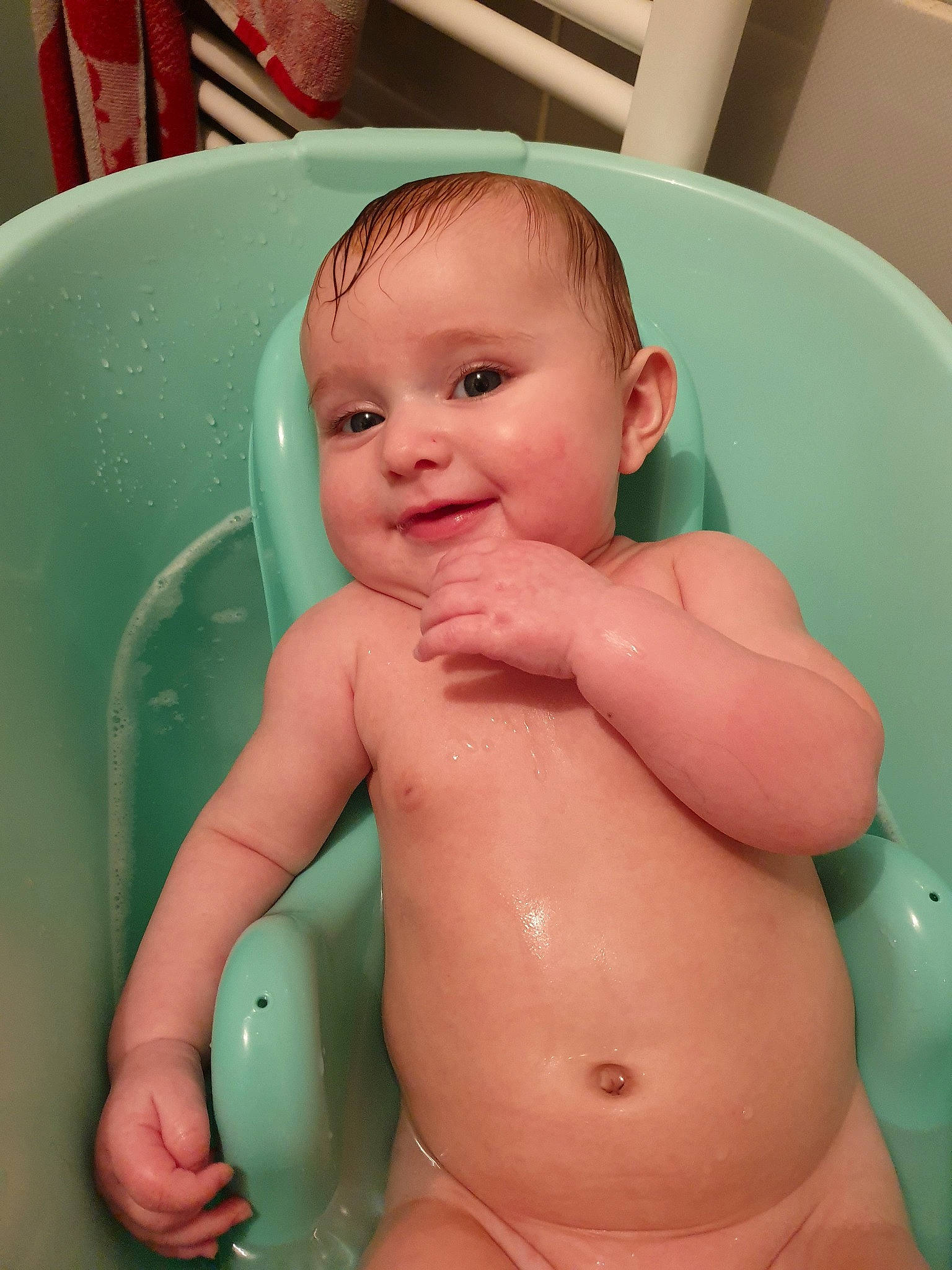 Alexia participe au concours pour gagner de l'argent avec cette photo :