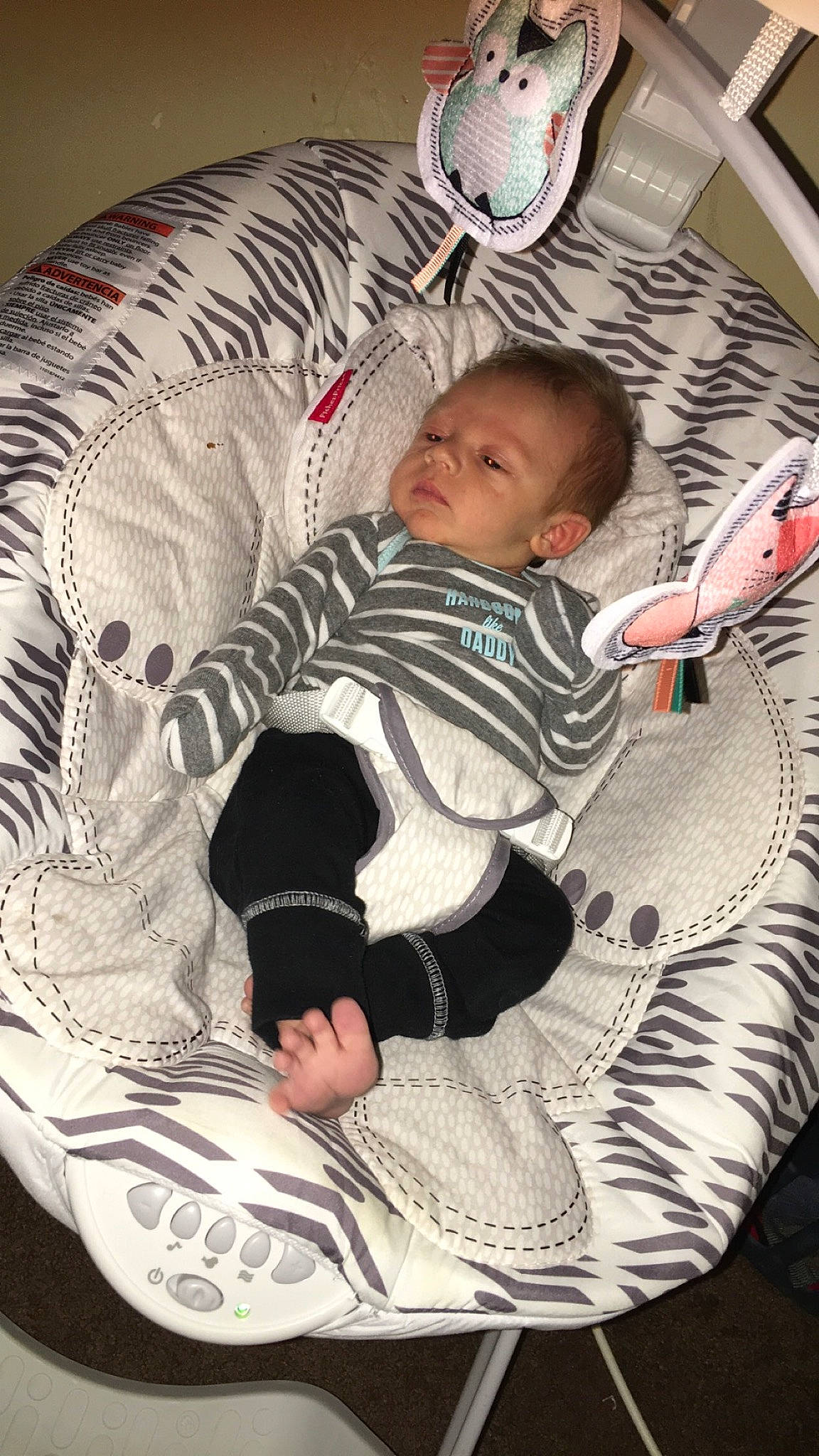 Syrus is registered to the contest to win money with this photo: baby, child, comfort, person, sitting, toddler