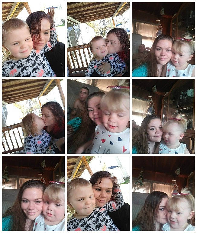 Letty joined the competition — help win amazing prizes! child, collage, day, facial_expression, family, friendship, fun, girl, happiness, joy, people, person, photomontage, product, sibling, smile, toddler