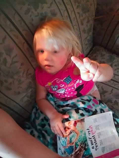 Letty joined the competition — help win amazing prizes! arm, cheek, child, day, ear, finger, girl, head, human_hair_color, infant, iris, mouth, person, play, product, toddler