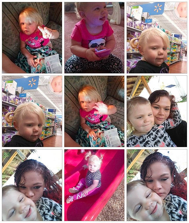 Letty joined the competition — help win amazing prizes! cheek, child, collage, day, fun, girl, head, infant, iris, joy, person, photomontage, pink, play, product, toddler