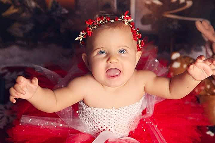 Romane participe au concours pour gagner de l'argent avec cette photo :