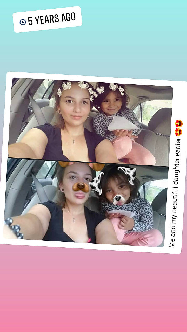 Isabella is registered to the contest to win money with this photo: advertising, arm, art, automotive_design, black_hair, cameras_optics, dress, event, eyelash, facial_expression, flash_photography, font, hairstyle, happy, headwear, joy, magenta, person, pink, room