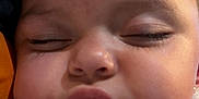 Azrahbella joined the competition — help win amazing prizes! baby, sleeping, face, closeup, child, chubby_cheeks, blanket, peaceful, skin, eyelashes, nose, mouth, soft_lighting, indoor, portrait, infant, head, resting, young_child, cozy
