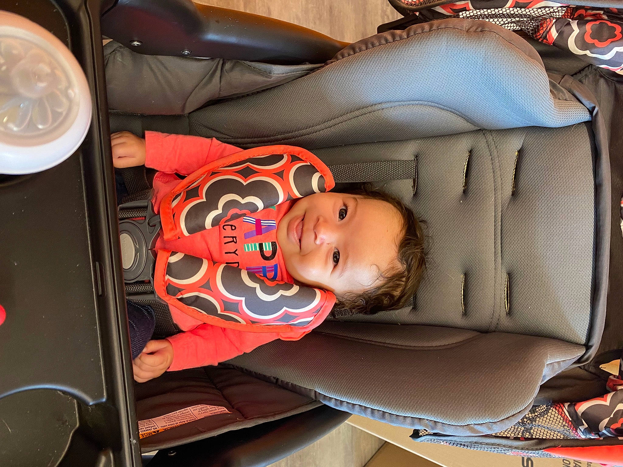 Kezrah joined the competition — help win amazing prizes! auto_part, automotive_design, automotive_exterior, automotive_tire, automotive_wheel_system, baby_products, car_seat, car_seat_cover, child, comfort, cool, family_car, fun, hat, joy, luxury_vehicle, motor_vehicle, person, product, toddler