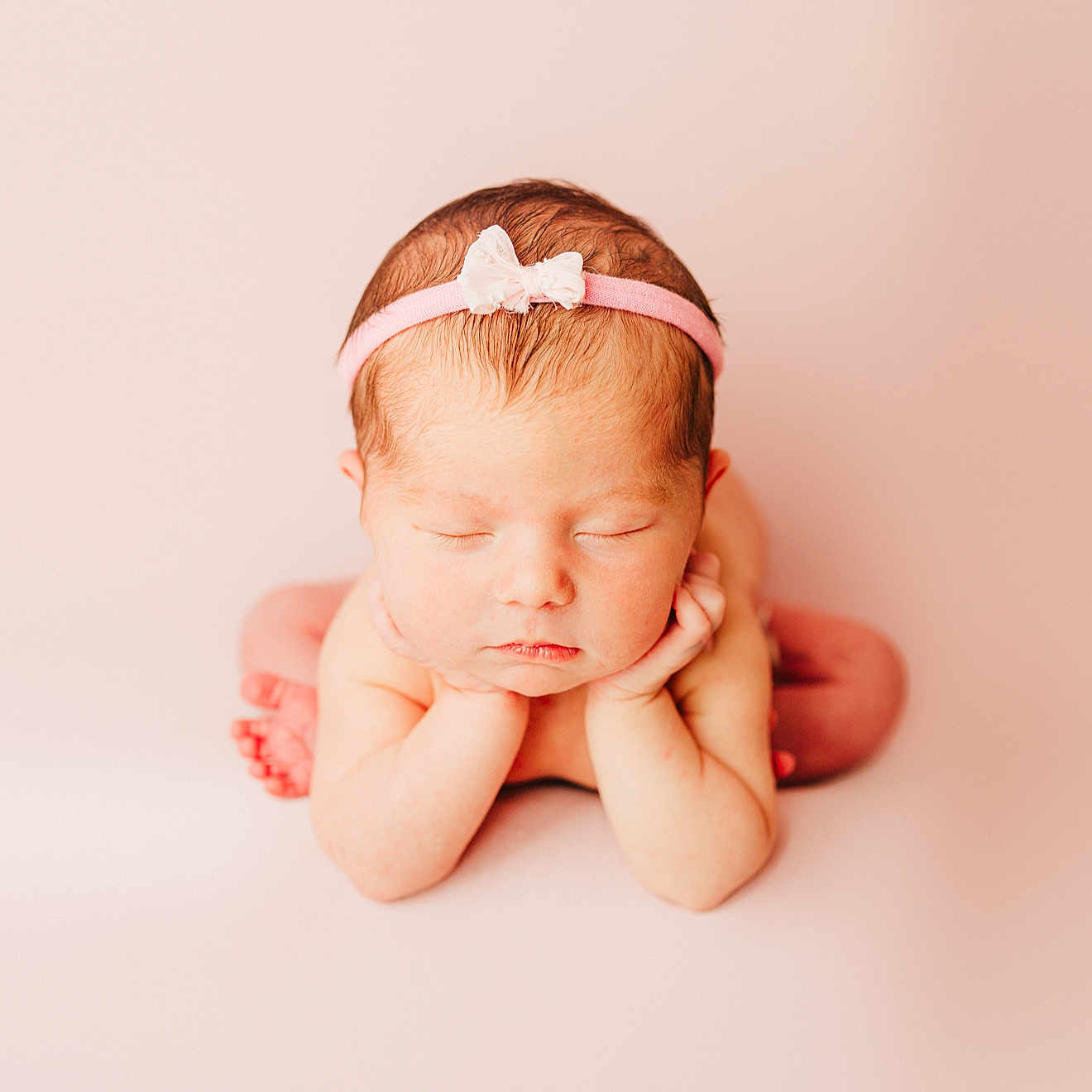 Kenlee is registered to the contest to win money with this photo: accessories, baby, bodypart, face, finger, frown, hand, happy, head, headband, newborn, person, photography, portrait, sad, sleeping, smile, wrist