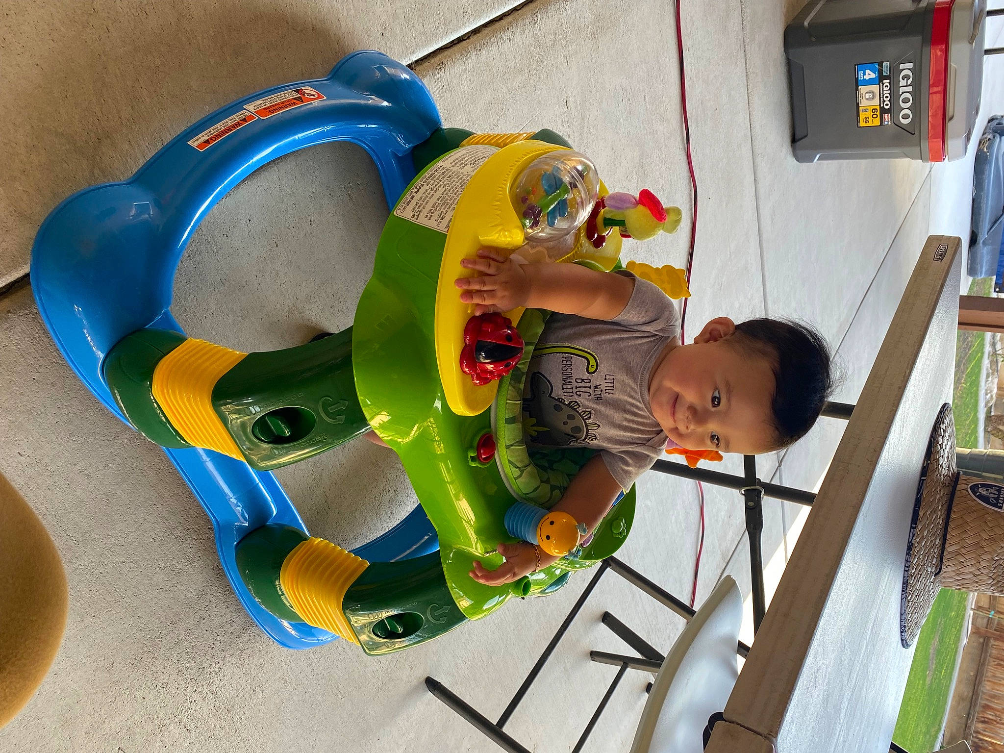 Jesus joined the competition — help win amazing prizes! art, baby, baby_products, baby_toys, child, fun, house, leisure, person, personal_protective_equipment, plastic, play, recreation, room, t_shirt, toddler, toy, visual_arts