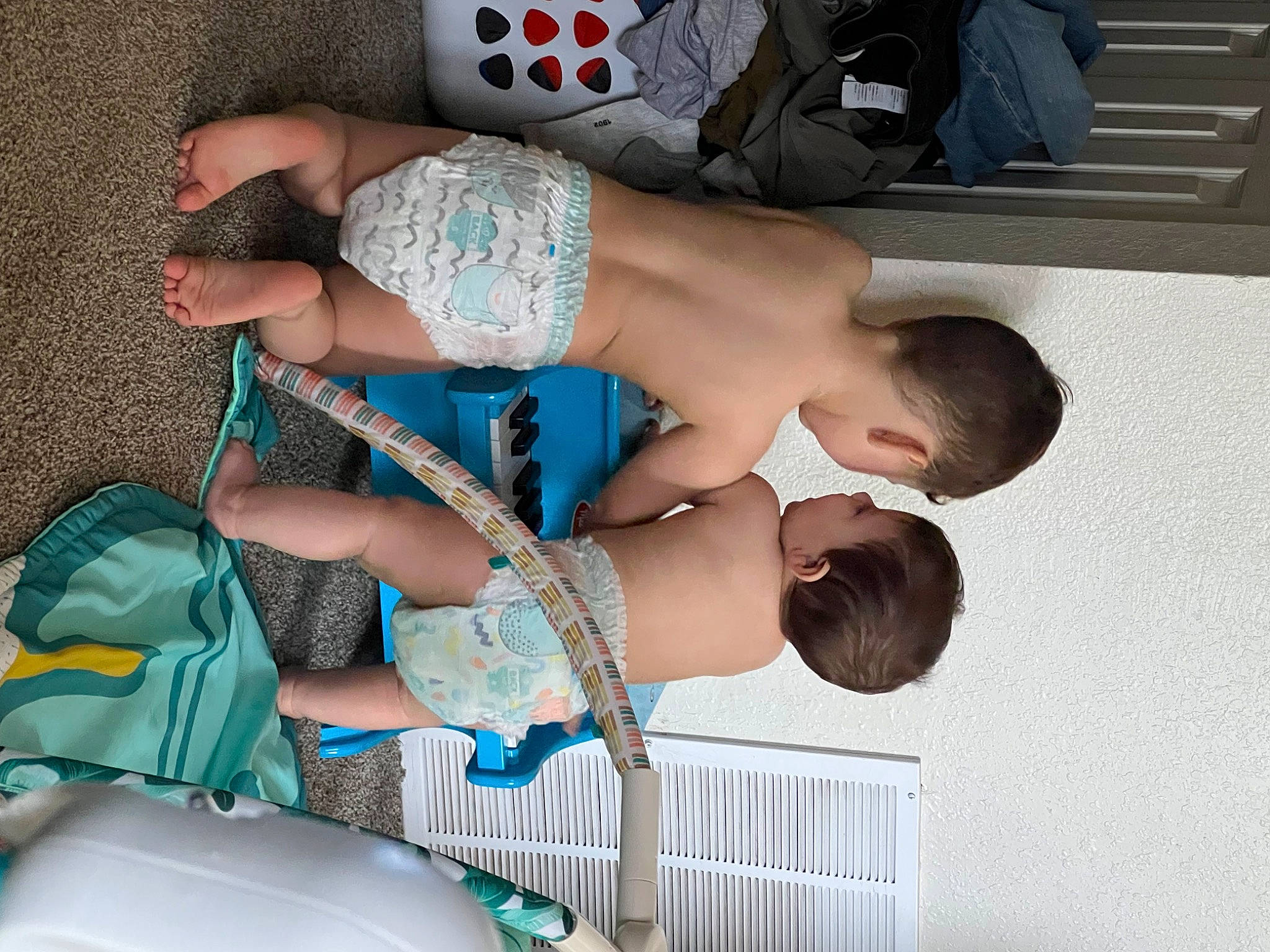 Keegan joined the competition — help win amazing prizes! abdomen, barefoot, chest, elbow, electric_blue, event, fashion_accessory, foot, fun, happy, human_leg, jewellery, joint, leg, leisure, pattern, person, thigh, trunk, waist