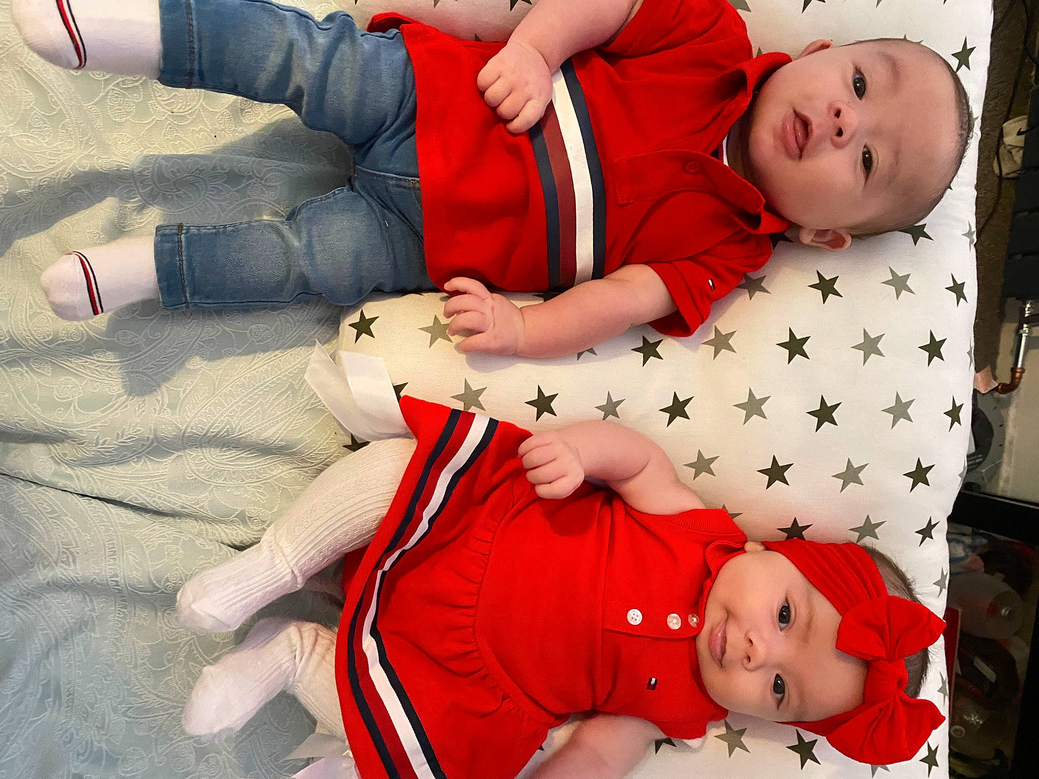 Jesse joined the competition — help win amazing prizes! arm, baby_toddler_clothing, clothing, comfort, face, fun, gesture, happy, headwear, knee, lap, leg, organ, people, person, photograph, red, skin, smile, thigh