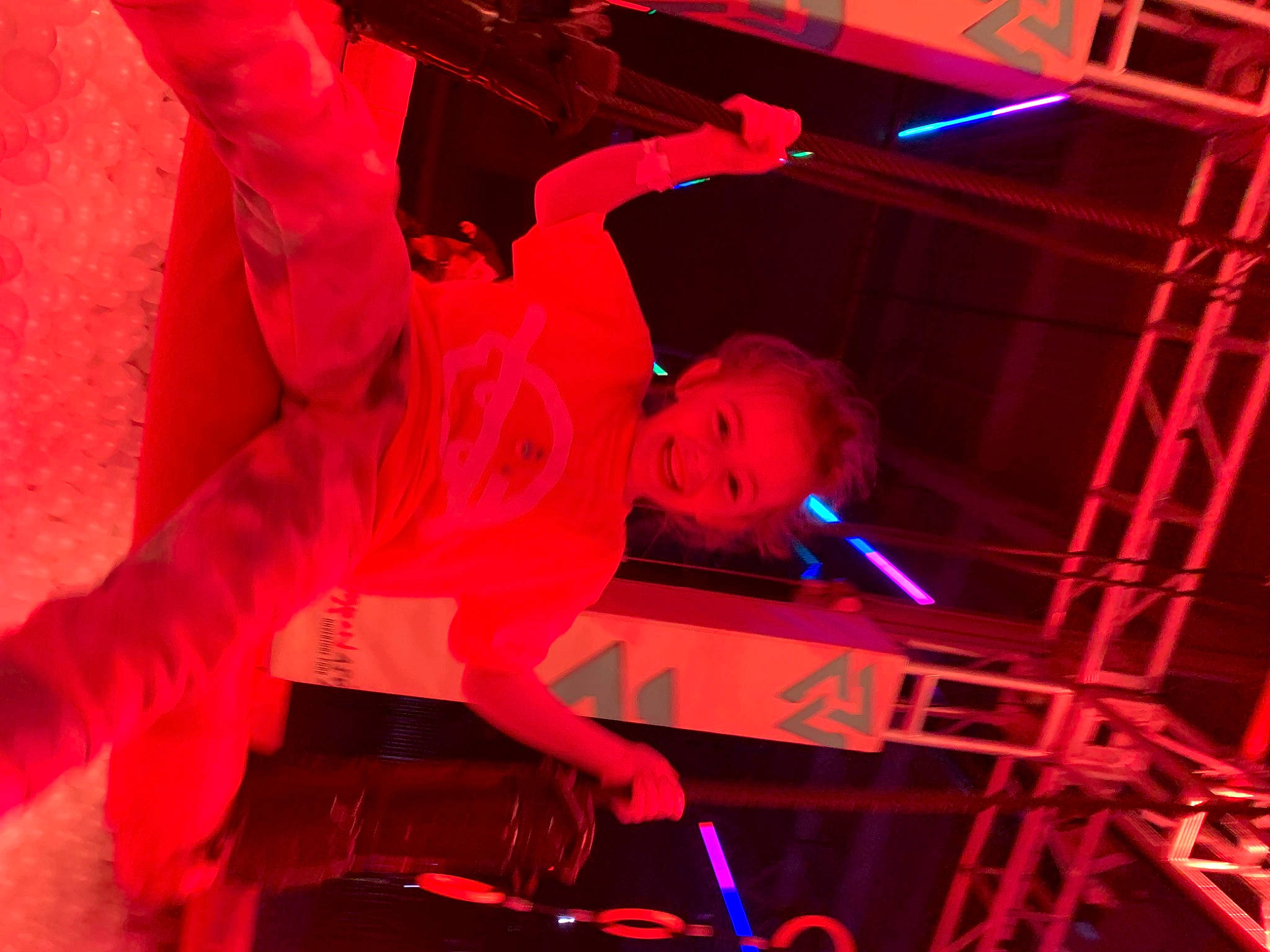 Addilynn joined the competition — help win amazing prizes! artist, entertainment, event, fun, hat, joy, lighting, magenta, microphone, music, music_artist, musical_instrument, musician, performance_art, performing_arts, person, pink, plant, purple, red