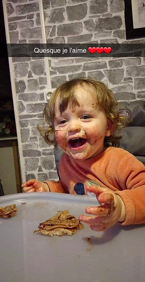 Celyan a rejoint le concours — aidez-le/la à gagner de superbes lots ! child, comfort_food, cuisine, dish, eating, fast_food, food, food_craving, junk_food, kids_meal, meal, mongolian_food, person, snack, toddler