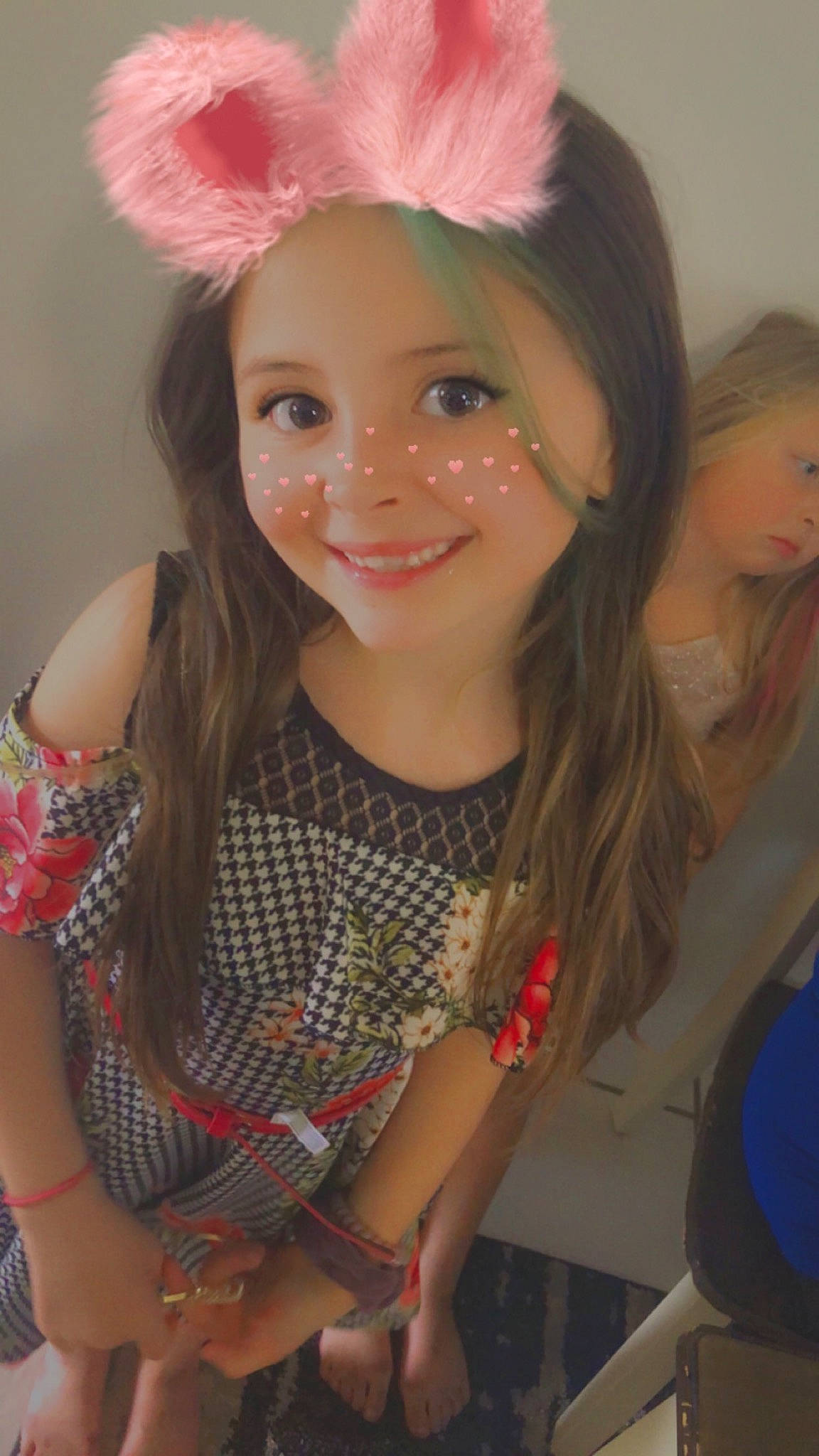 Karlee is registered to the contest to win money with this photo: beauty, blond, brown_hair, child, costume_hat, event, face, facial_expression, fashion, fun, happy, headband, headpiece, headwear, iris, joy, lip, long_hair, organ, person