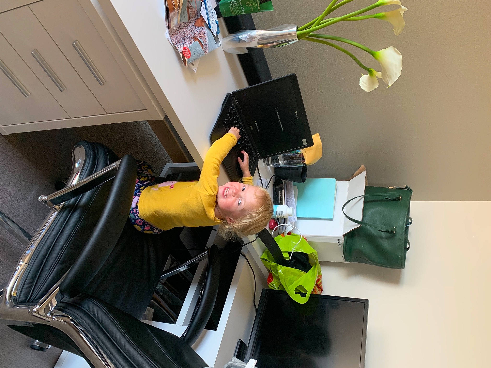 Natasha joined the competition — help win amazing prizes! automotive_design, chair, comfort, computer_desk, desk, engineering, flowerpot, houseplant, luxury_vehicle, machine, motor_vehicle, office_chair, person, plant, room, shelf, shelving, table, vehicle_door, visual_arts