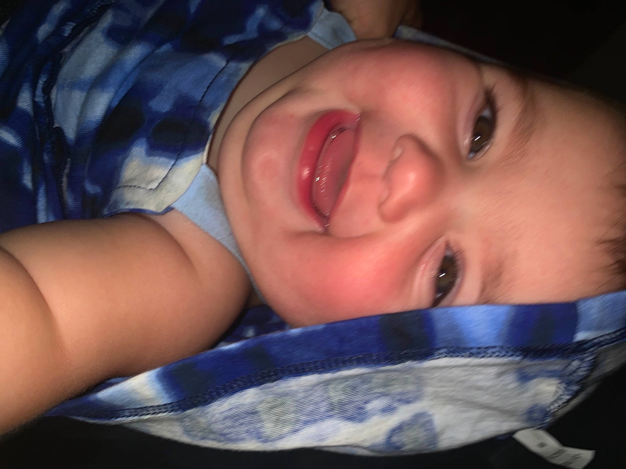 Makenna joined the competition — help win amazing prizes! baby, cheek, chin, ear, eye, eyebrow, eyelash, flash_photography, forehead, happy, head, human_body, iris, jaw, lip, mouth, muscle, nose, person, skin