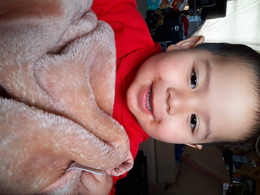 Marcelo joined the competition — help win amazing prizes! cheek, child, chin, close_up, ear, eye, eyebrow, face, finger, forehead, hand, head, jaw, joy, lip, mouth, muscle, neck, nose, person