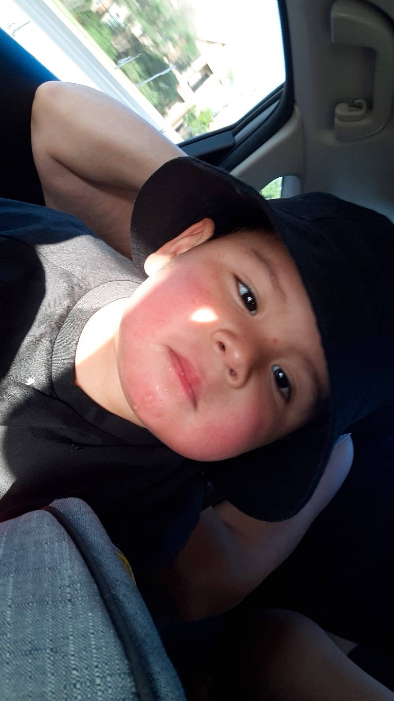 Marcelo is registered to the contest to win money with this photo: baby, beauty, black_hair, cheek, child, chin, eye, eyebrow, face, finger, hand, head, headwear, lip, mouth, neck, nose, person, photography, selfie