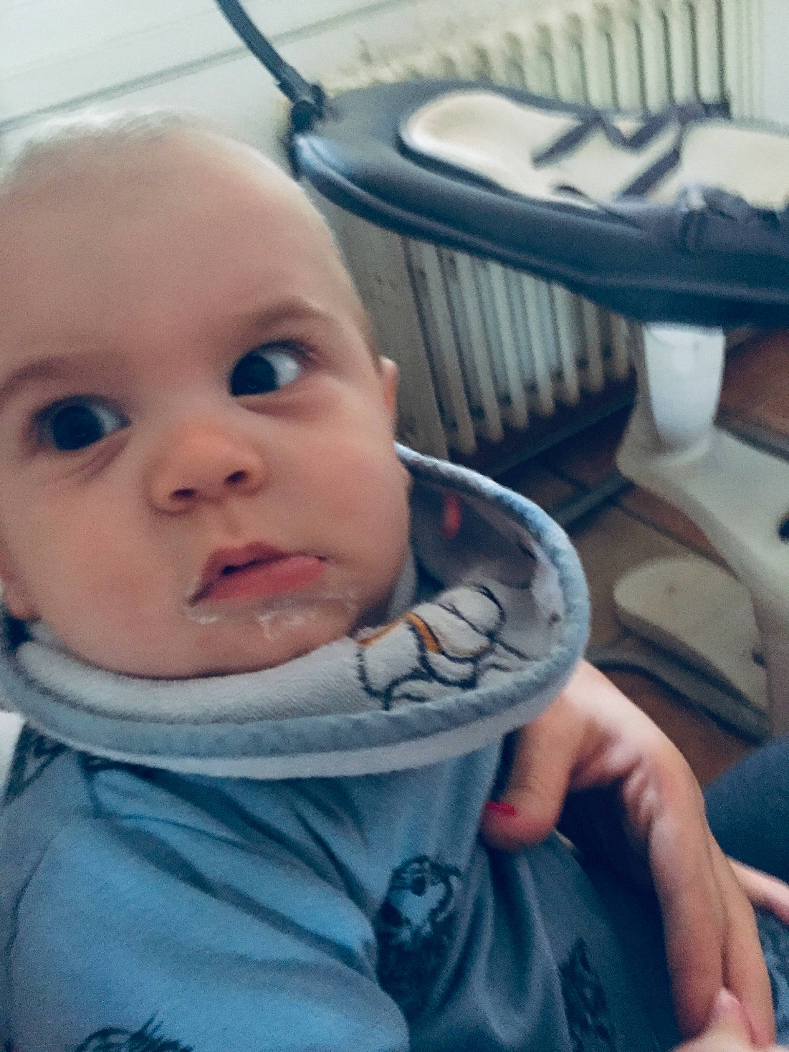 Alejandro a rejoint le concours — aidez-le/la à gagner de superbes lots ! baby, cheek, child, cool, eye, face, head, lip, mouth, nose, person, smile, toddler