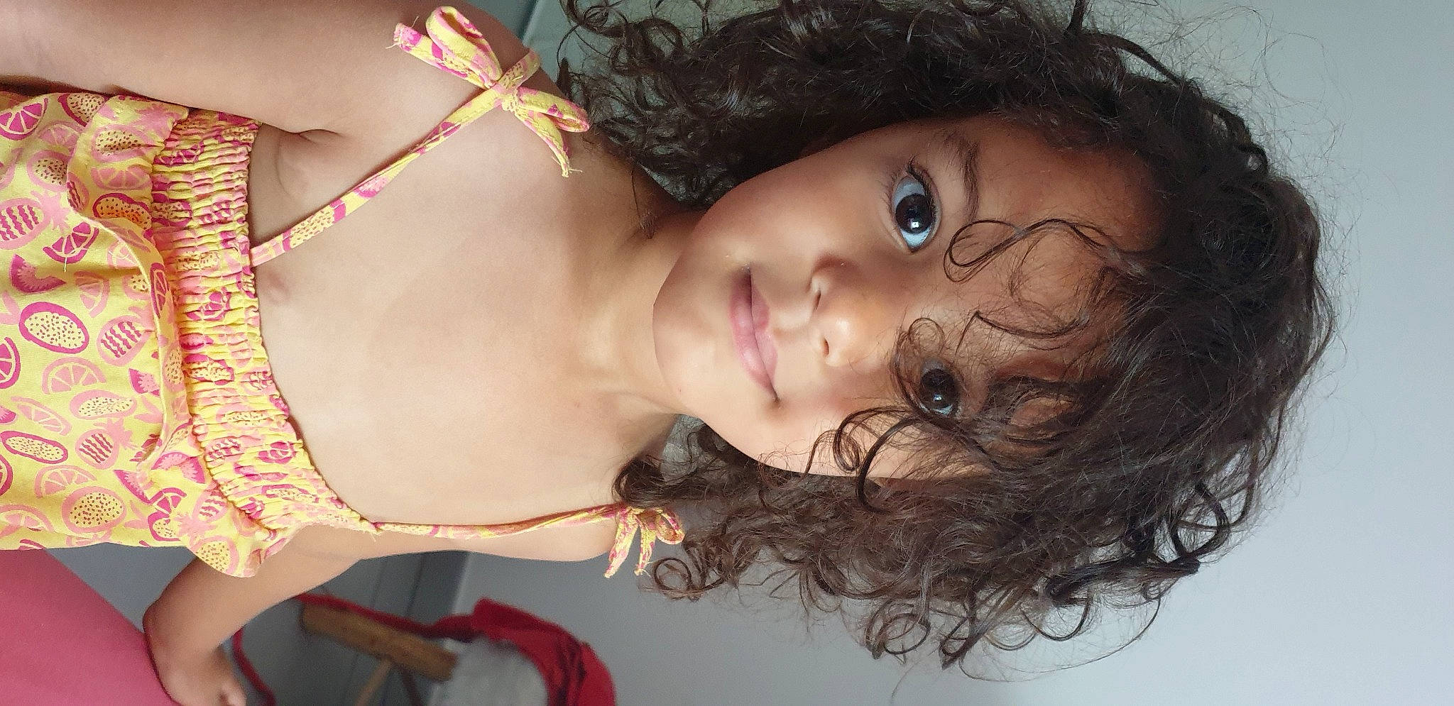 Maissa a rejoint le concours — aidez-le/la à gagner de superbes lots ! beauty, black_hair, brown_hair, cheek, chin, eye, eyebrow, eyelash, face, forehead, hair, hairstyle, head, lip, long_hair, mouth, neck, nose, person, photography