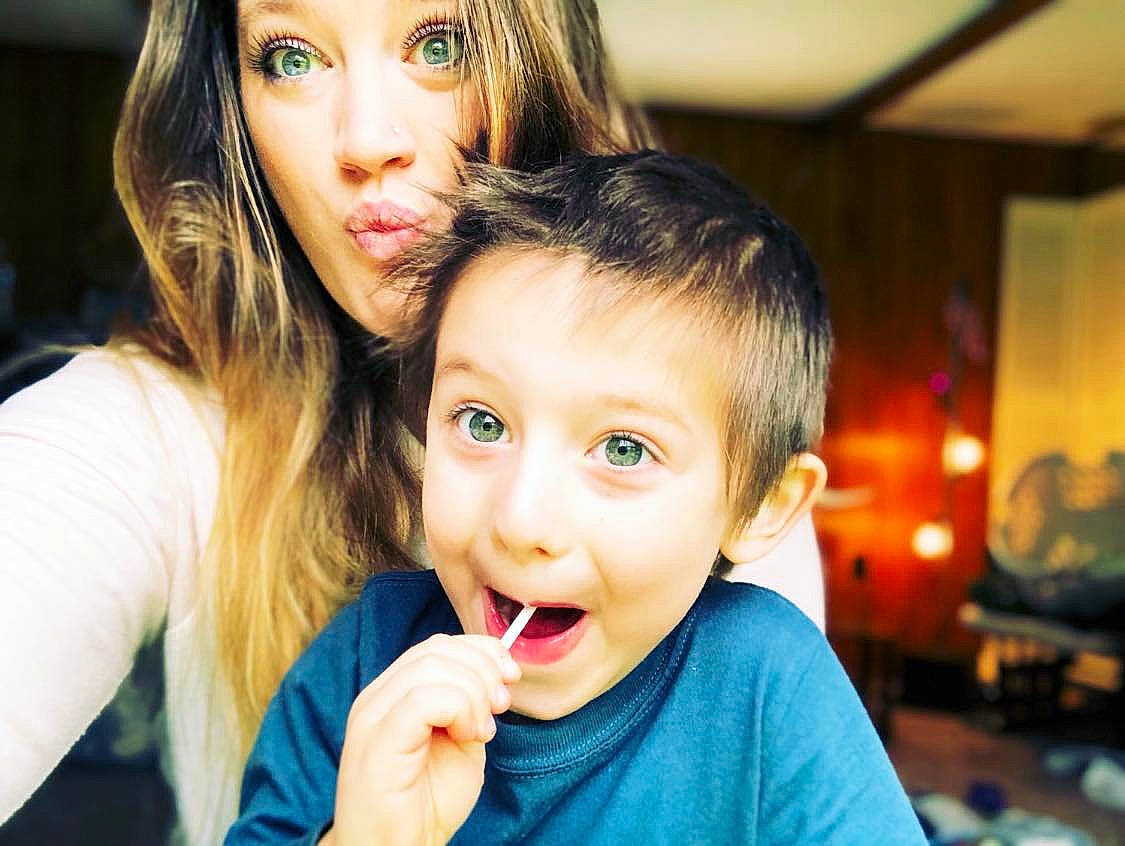 Gavin joined the competition — help win amazing prizes! baby, beauty, black_hair, cheek, child, daughter, eye, eyelash, face, food, hair, joy, lip, mouth, nose, person, skin, smile, toddler