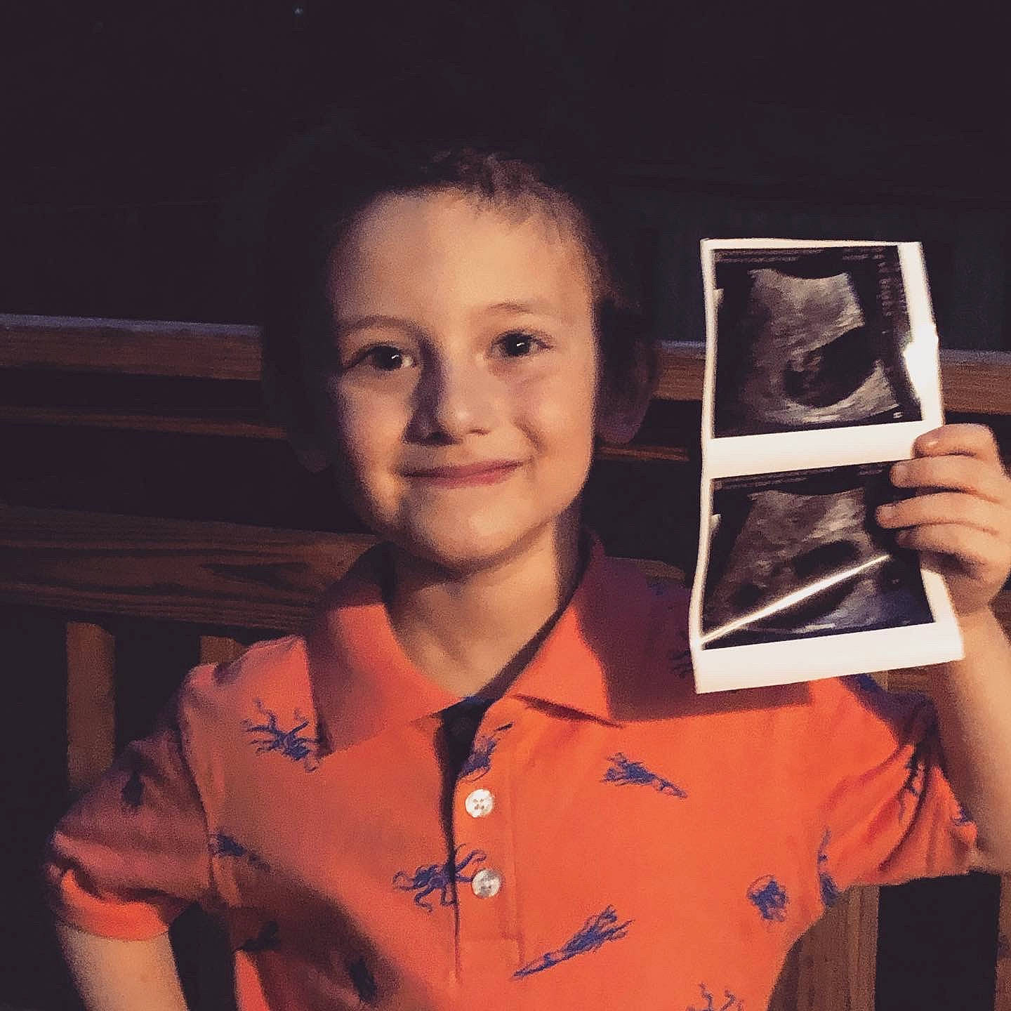 Gavin joined the competition — help win amazing prizes! joy, person