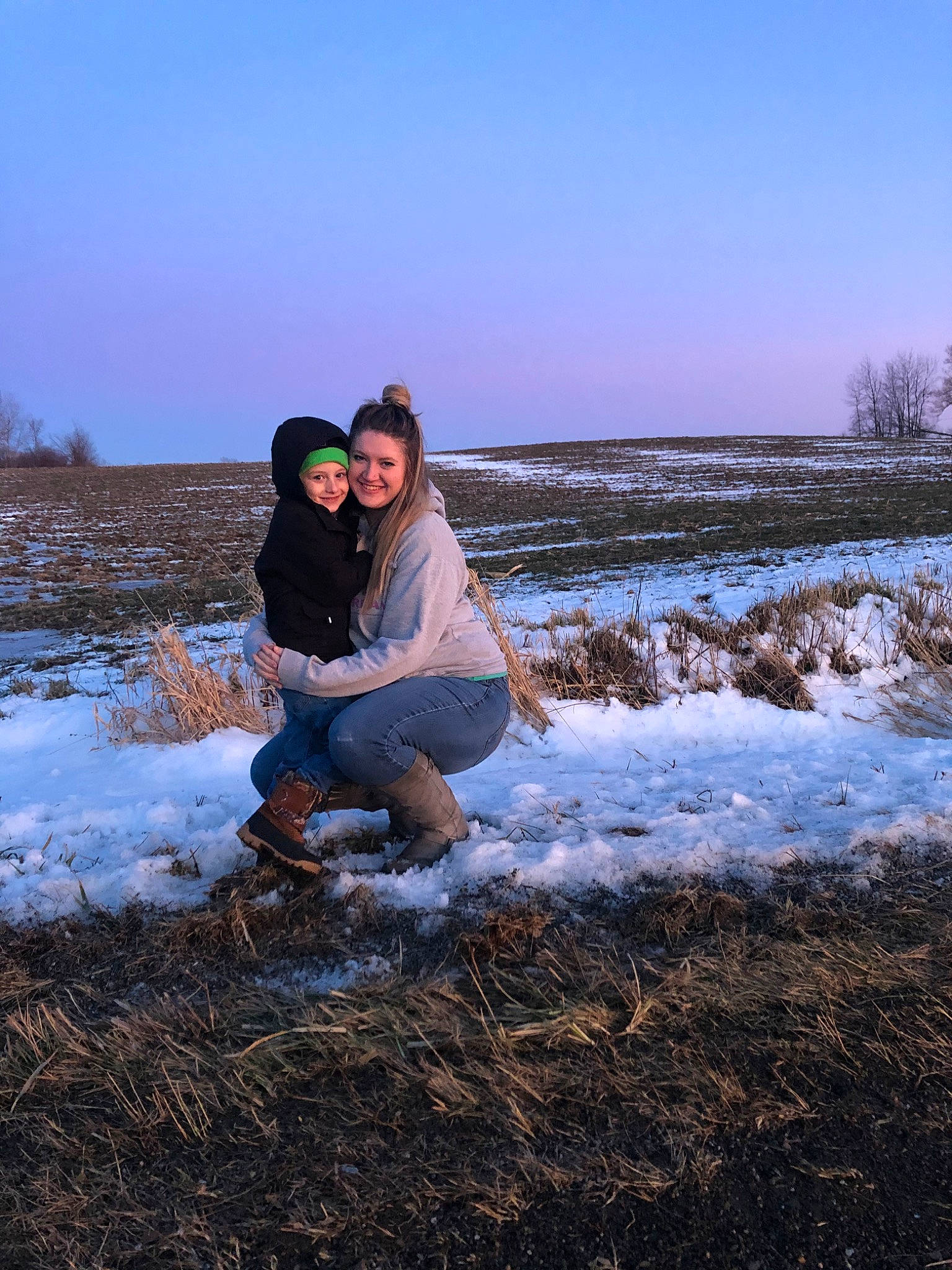 Gavin joined the competition — help win amazing prizes! cloud, freezing, fun, grass, ice, joy, landscape, person, photography, sky, snow, tree, tundra, vacation, water, winter