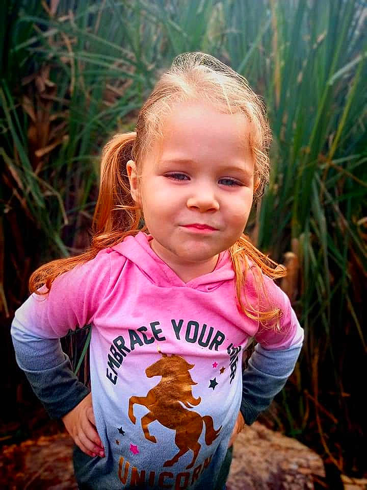 Jessa joined the competition — help win amazing prizes! blond, brown_hair, cheek, child, fun, grass, happy, iris, joy, leisure, lip, nose, people_in_nature, person, plant, portrait_photography, recreation, smile, soil, t_shirt
