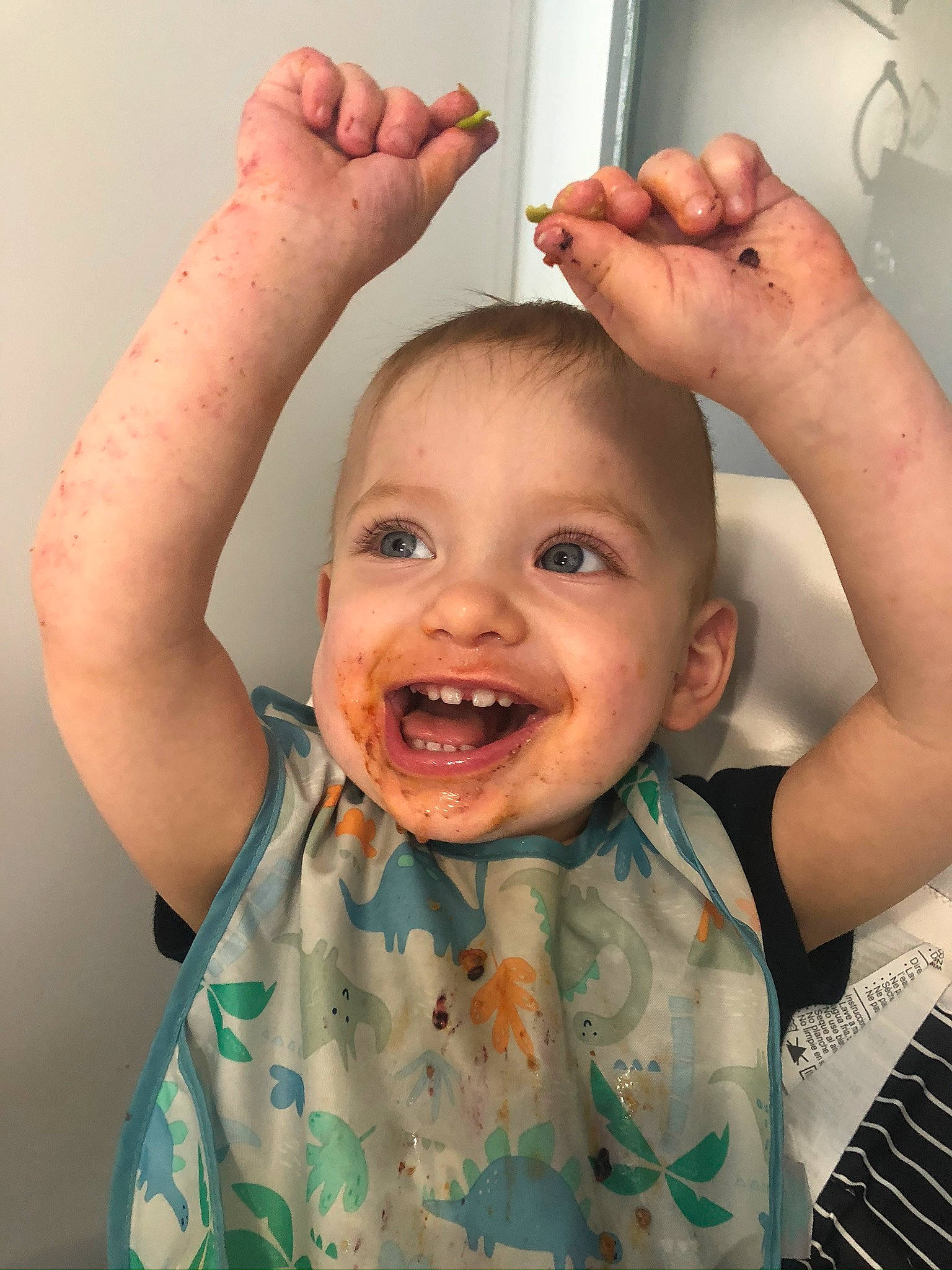 Maximilian joined the competition — help win amazing prizes! arm, baby, cheek, child, chin, eye, eyebrow, face, facial_expression, finger, forehead, gesture, hand, head, joy, nose, organ, person, skin, smile