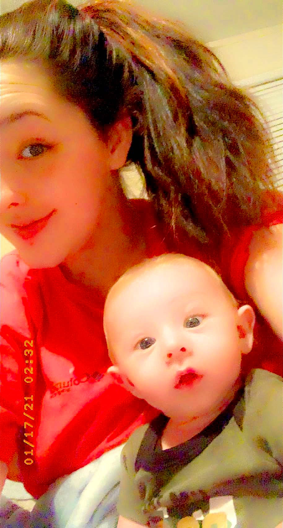 Buddy joined the competition — help win amazing prizes! beauty, cheek, chin, earrings, eyebrow, eyelash, facial_expression, forehead, hairstyle, head, interaction, iris, lip, long_hair, love, nose, organ, person, red, skin