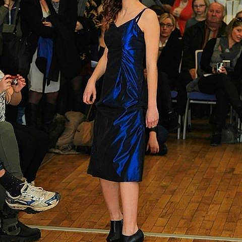 Dorine participe au concours pour gagner de l'argent avec cette photo :