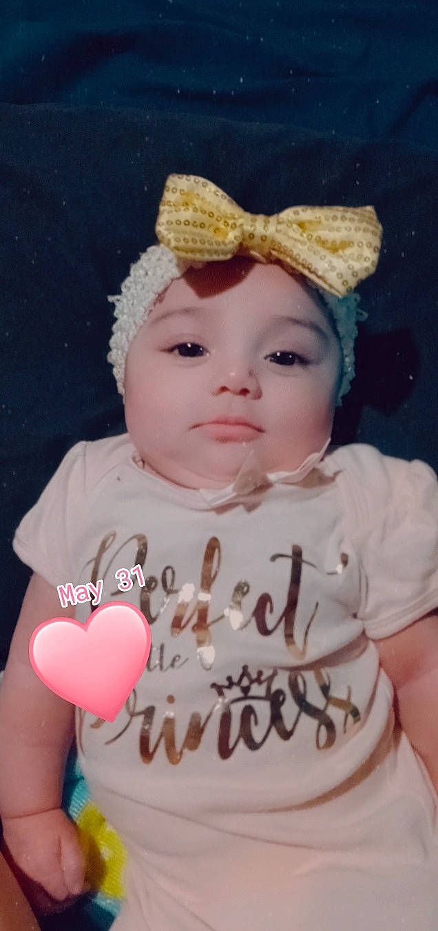 Julliann joined the competition — help win amazing prizes! art, baby_toddler_clothing, cap, cheek, chin, cool, costume_hat, face, facial_expression, hairstyle, happy, head, headgear, headwear, human, lip, organ, people, person, pink