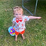 Jaxon joined the competition — help win amazing prizes! toddler, child, grass, bucket, plastic_eggs, orange_shorts, bow_tie, short_sleeve_shirt, blond_hair, blue_eyes, outdoor, summer_clothing, toy, play, curious, standing, looking_up, footwear, festive, easter_egg_hunt