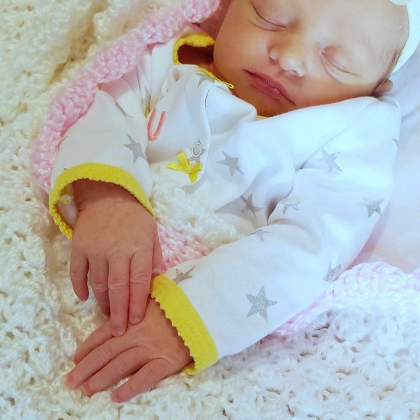 Jovi joined the competition — help win amazing prizes! baby_products, bedtime, cheek, child, hand, infant, product, skin, sleep, textile, toddler