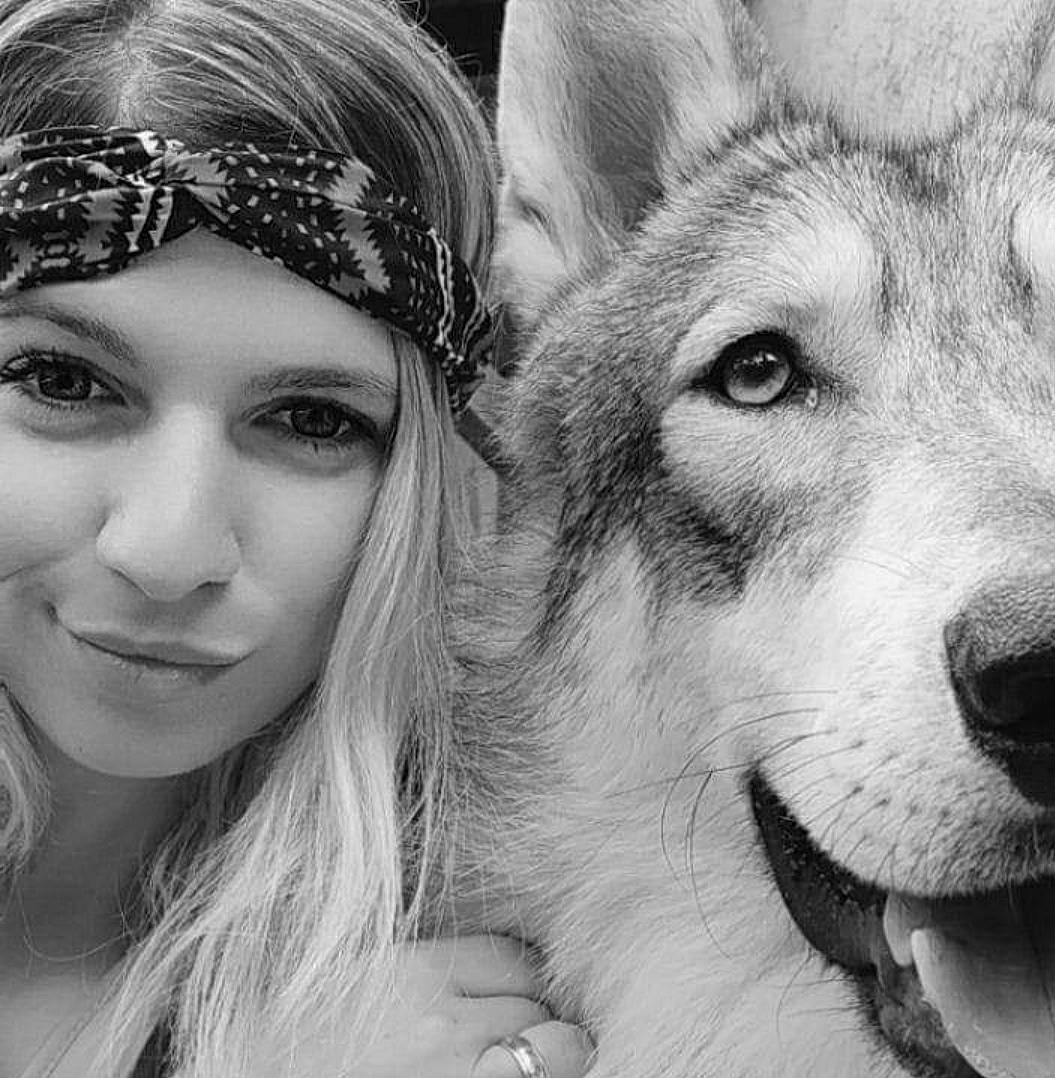 Odin participe au concours pour gagner de l'argent avec cette photo : beauty, black_and_white, canidae, carnivore, dog, dog_breed, eye, eyebrow, face, facial_expression, head, mammal, northern_inuit_dog, nose, organ, siberian_husky, skin, smile, snout, wolfdog
