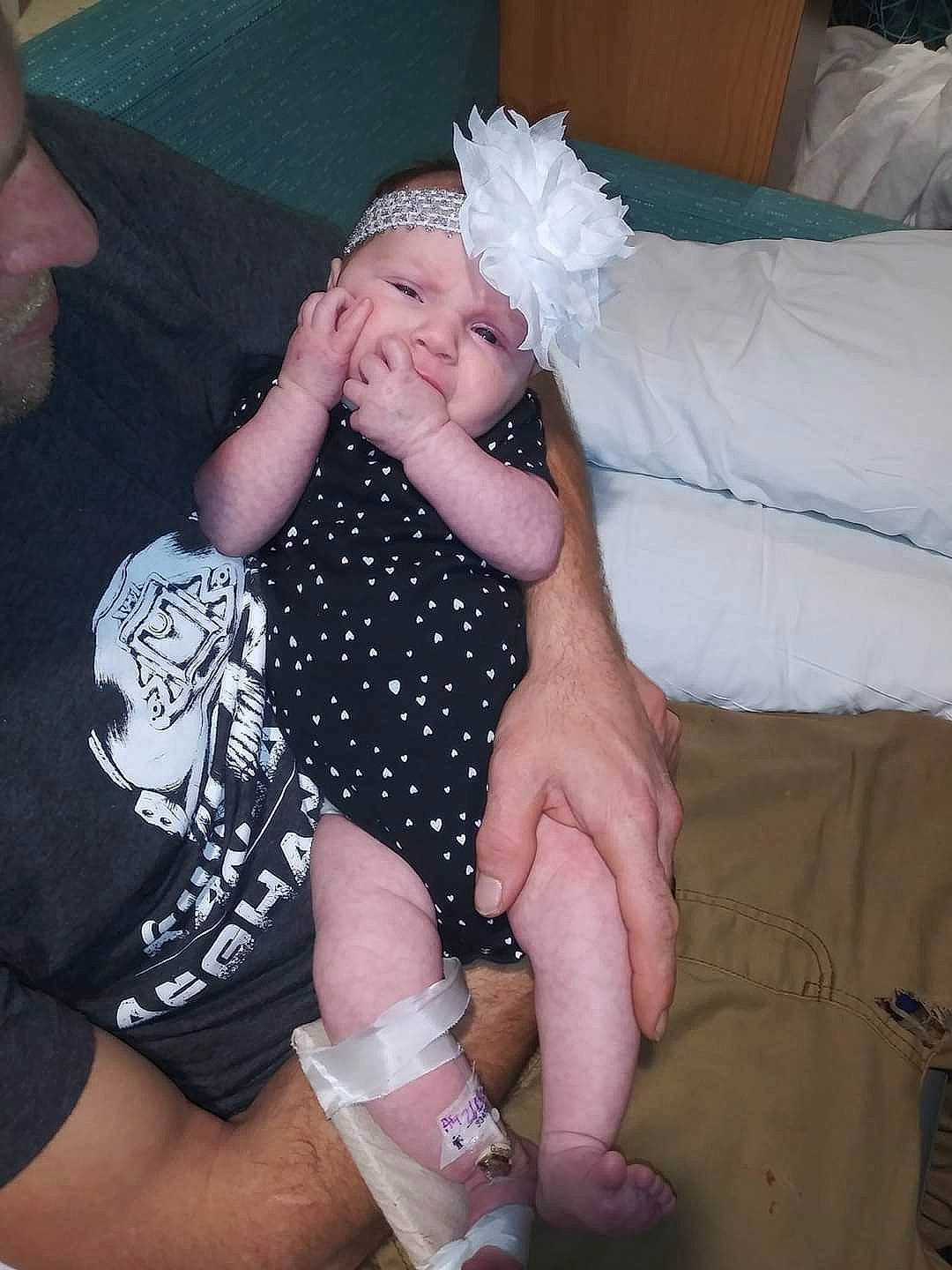 Luciana joined the competition — help win amazing prizes! arm, child, fashion_accessory, finger, fun, headwear, leg, person, toddler