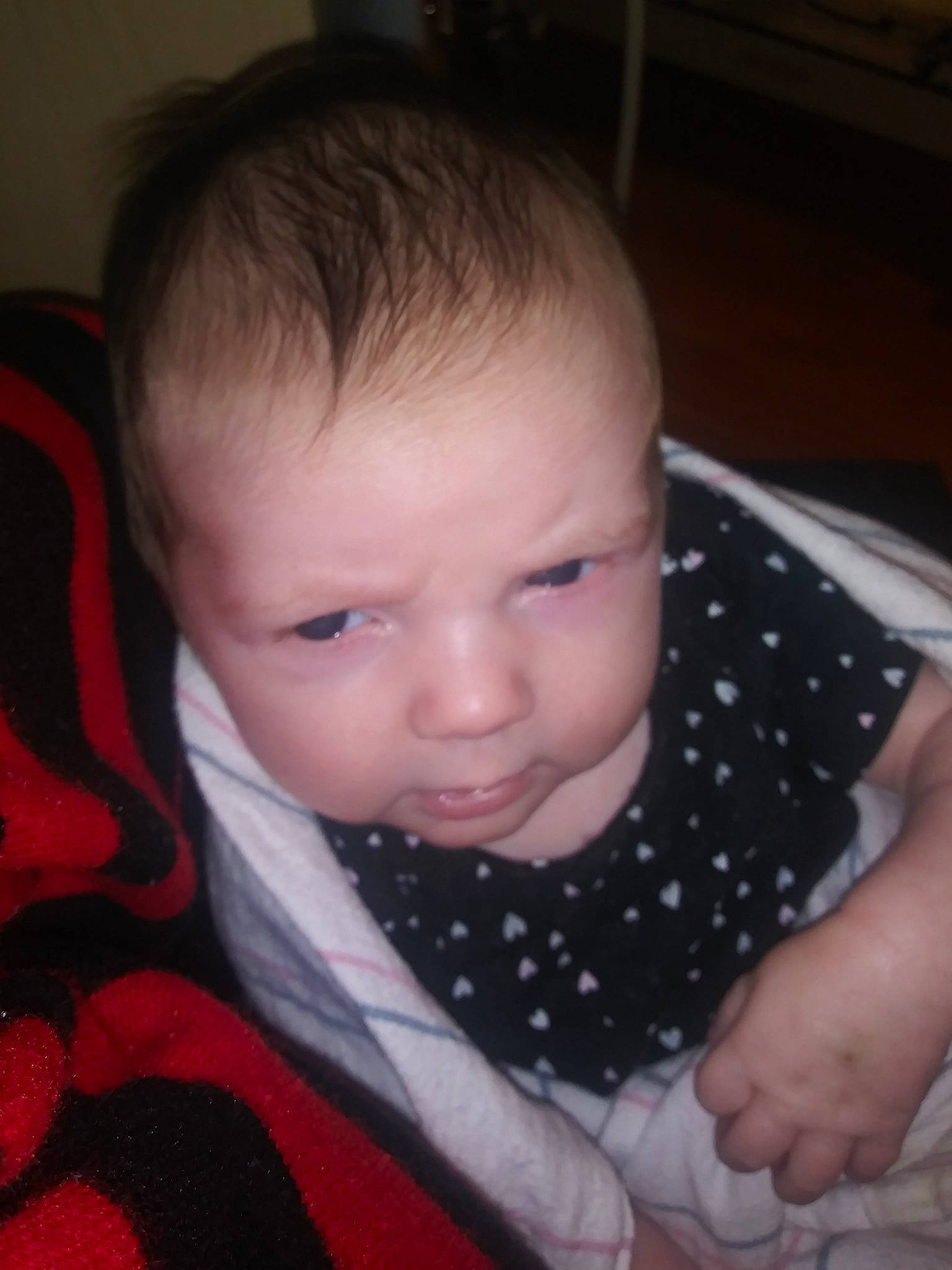 Luciana is registered to the contest to win money with this photo: baby, beauty, cheek, child, chin, ear, eye, eyebrow, face, facial_expression, forehead, hair, head, iris, lip, mouth, nose, organ, person, skin