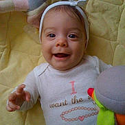 Loane participe au concours pour gagner de l'argent avec cette photo :