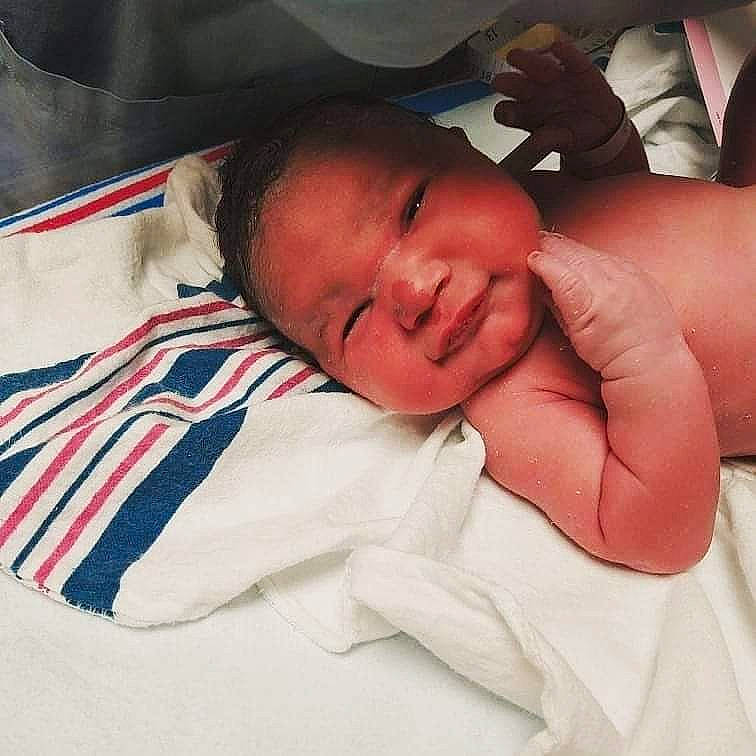 Neveah joined the competition — help win amazing prizes! baby, baby_sleeping, bedtime, birth, cheek, child, childbirth, gesture, head, mouth, nap, nose, person, skin, sleep, toddler