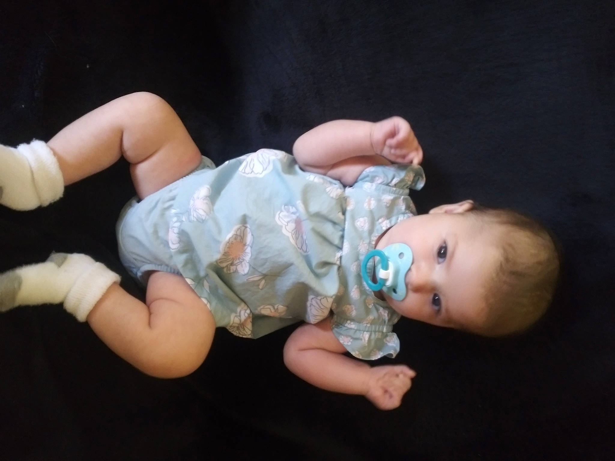 Laura joined the competition — help win amazing prizes! baby, baby_products, baby_toddler_clothing, blond, cheek, child, doll, eye, finger, flash_photography, fun, human_body, human_leg, joint, person, sitting, skin, thigh, toddler, toy