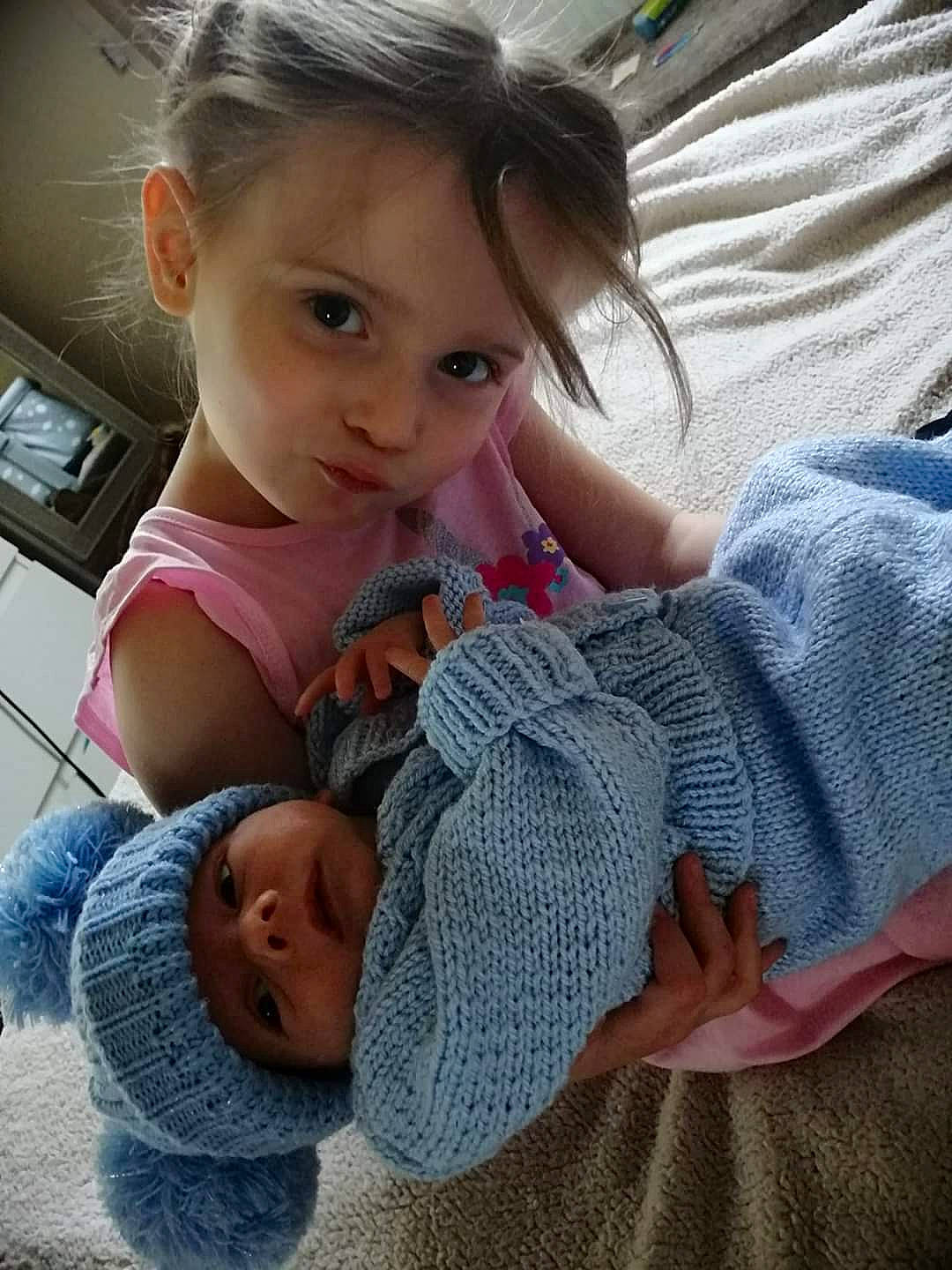 Malakai joined the competition — help win amazing prizes! arm, baby, cheek, child, eye, finger, nose, person, play, sibling, sitting, skin, smile, toddler